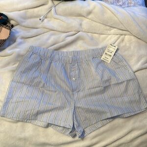 NWT GAPBODY sleep shorts